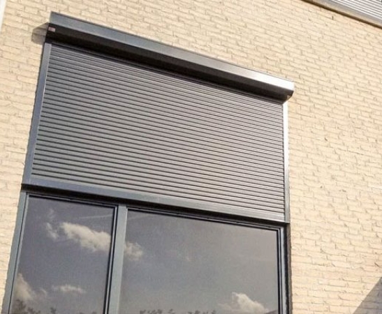 Противовзломные рольставни в Туапсе