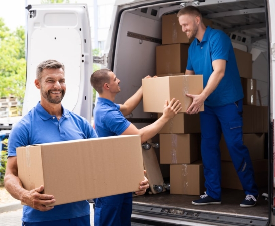 Доставка товаров до дома в Туапсе