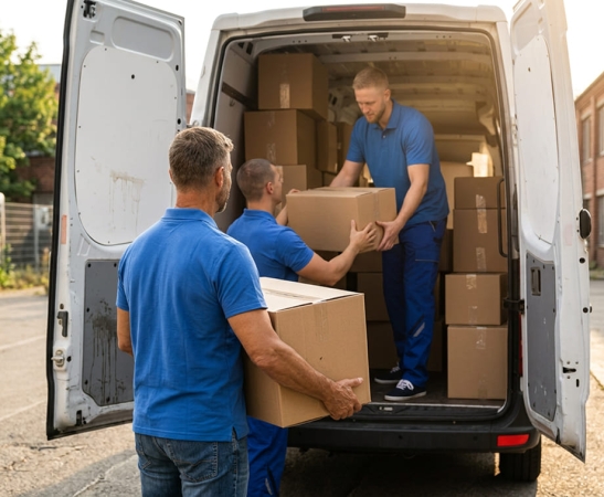 Доставка товаров до дома в Туапсе