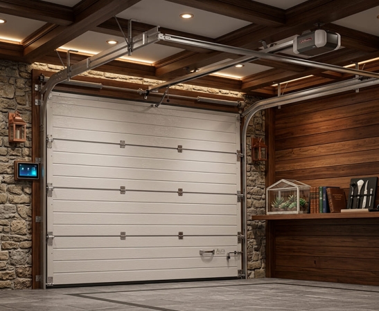 Автоматика для гаражных ворот в Туапсе