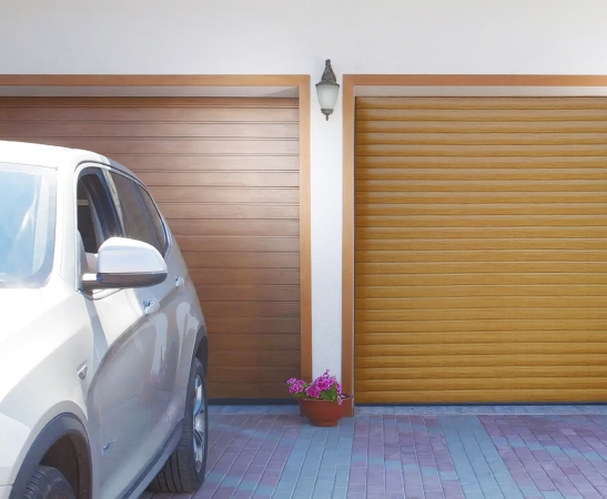 Гаражные подъемные ворота в Туапсе