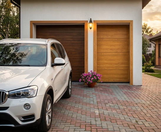 Гаражные подъемные ворота в Туапсе