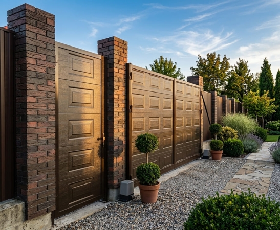 Изготовление калиток в Туапсе