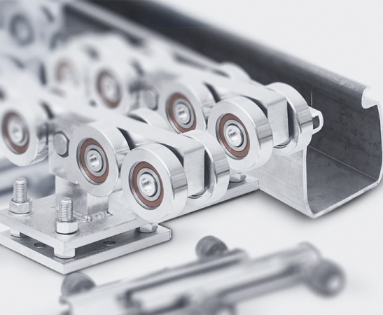 Комплекты откатных ворот в Туапсе