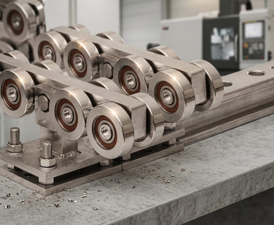 Комплекты откатных ворот в Туапсе