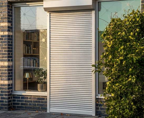 Рольставни на двери в Туапсе