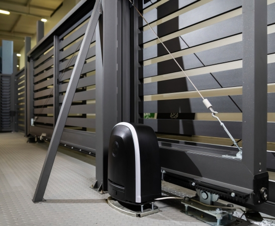 Автоматика для откатных ворот в Туапсе