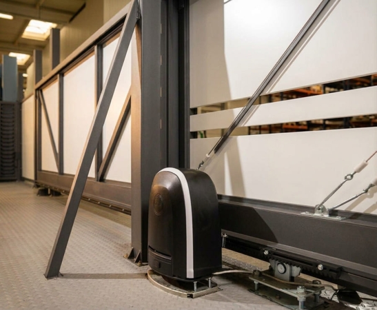 Автоматика для откатных ворот в Туапсе