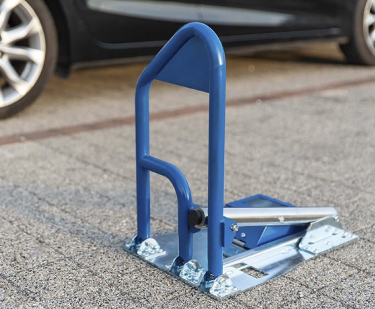 Парковочные барьеры в Туапсе