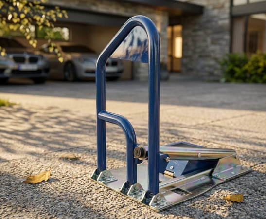 Парковочные барьеры в Туапсе