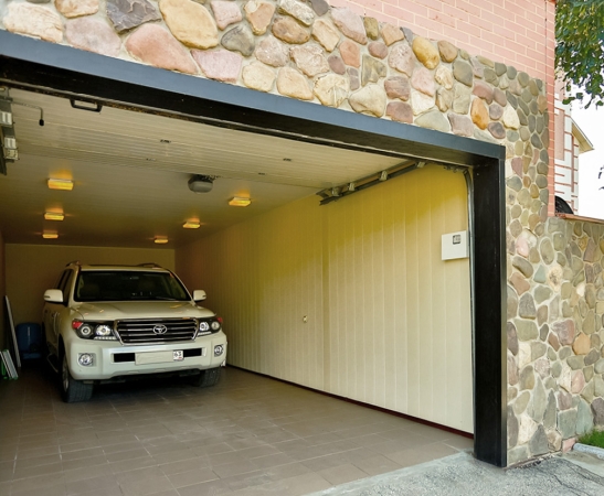 Подъемные ворота в Туапсе