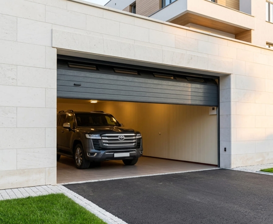 Подъемные ворота в Туапсе