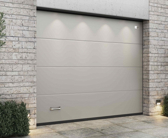 Ворота Алютех серии Prestige в Туапсе