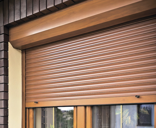 Рольставни серии Prestige в Туапсе