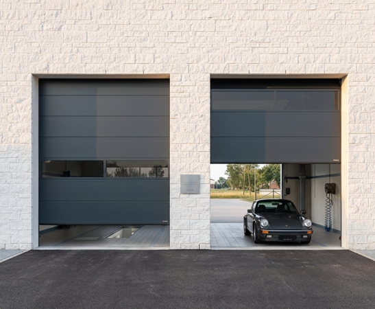 Промышленные приводы для ворот в Туапсе