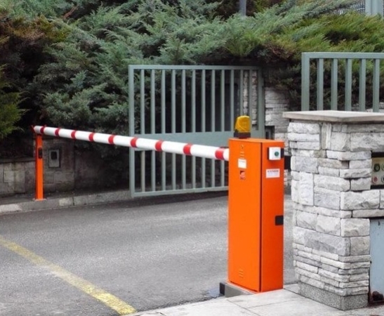 Ремонт шлагбаума в Туапсе