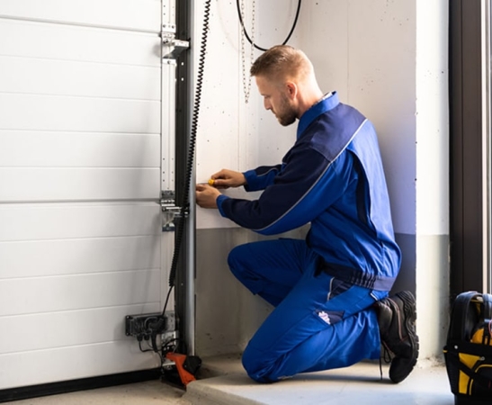 Ремонт ворот в Туапсе