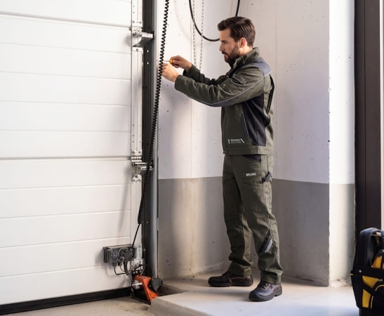 Ремонт ворот в Туапсе