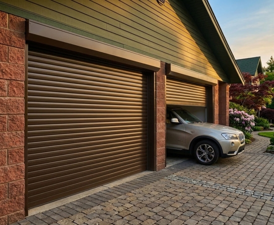 Роллетные ворота в Туапсе