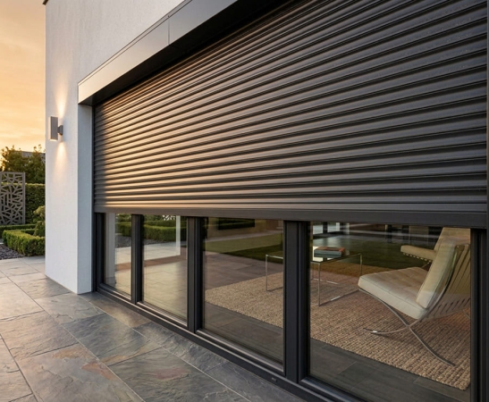 Рольставни в Туапсе