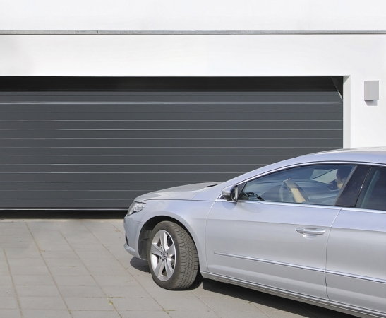 Секционные гаражные ворота в Туапсе