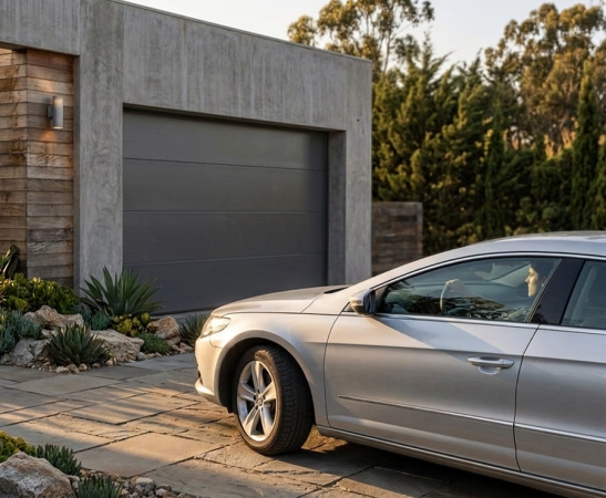 Секционные гаражные ворота в Туапсе