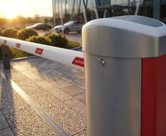 Автоматические шлагбаумы в Туапсе