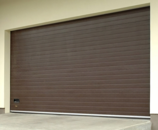 Ворота Алютех серии Trend в Туапсе