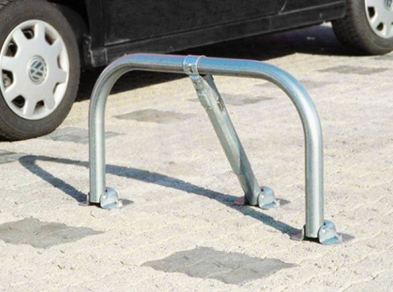 Парковочные барьеры в Туапсе