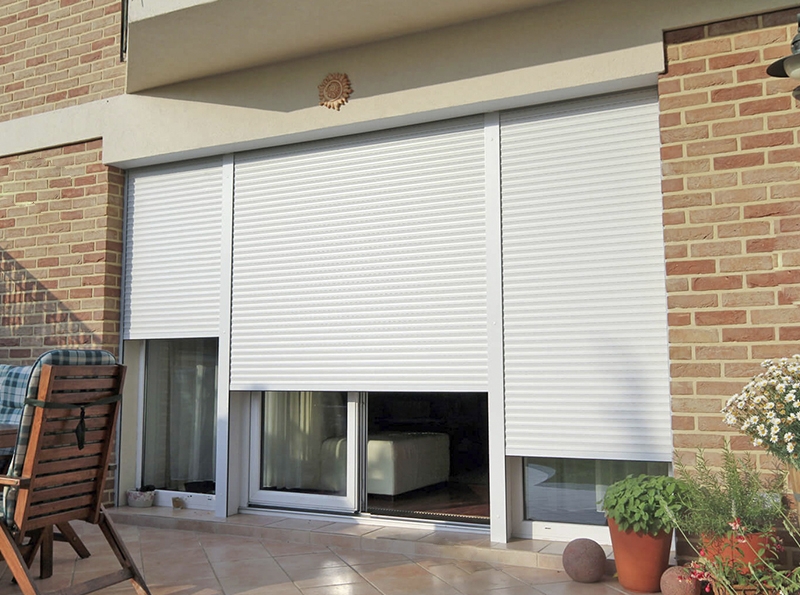 На двери в Туапсе